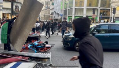 ŽIVOT U ZNAKU PROTESTA: Najavljeni novi skupovi u Francuskoj