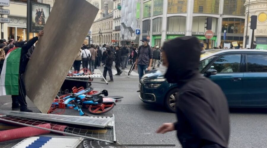 ŽIVOT U ZNAKU PROTESTA: Najavljeni novi skupovi u Francuskoj