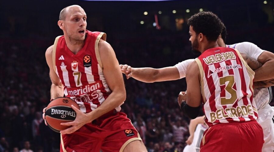 ZVEZDA POSLE DRAME SRUŠILA PARIZ U ARENI: Batler heroj crveno-belih za četvrtu uzastopnu pobedu u Evroligi! (VIDEO)