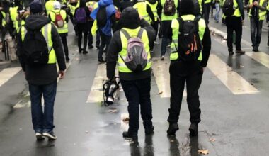 Za sledeću subotu već zakazan novi protest