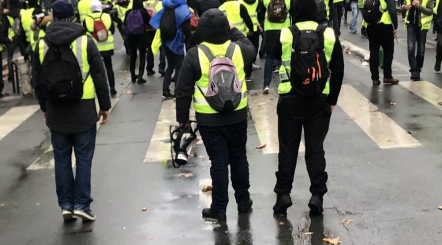 Za sledeću subotu već zakazan novi protest