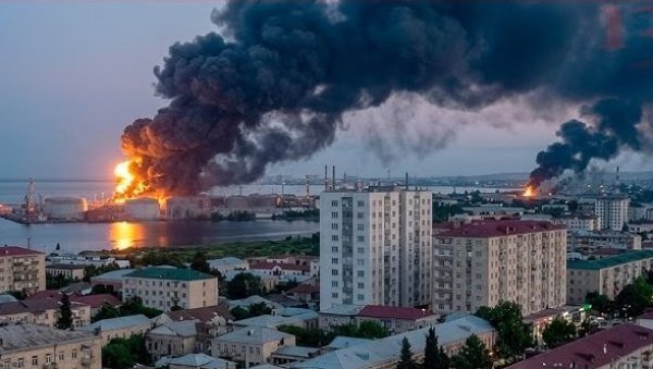 ЗАПАД ТУЂИМ РУКАМА РАТУЈЕ ПРОТИВ РУСИЈЕ Путин: После наших уда по лукама сада са свих страна света моле Русију да престане ЗАПАД ТУЂИМ РУКАМА РАТУЈЕ ПРОТИВ РУСИЈЕ Путин: После наших уда по лукама сада са свих страна света моле Русију да престане