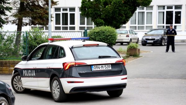 УЖАСНА НОЋ У САРАЈЕВУ: Запаљено више аутомобила, ухапшена три малолетника!