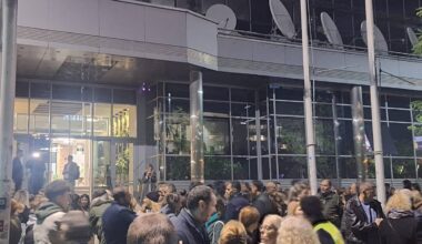 Zaposleni Nove, N1, Danasa, Radara i Forbsa: Zajednički protest u utorak u 19 časova | Srpska dijaspora