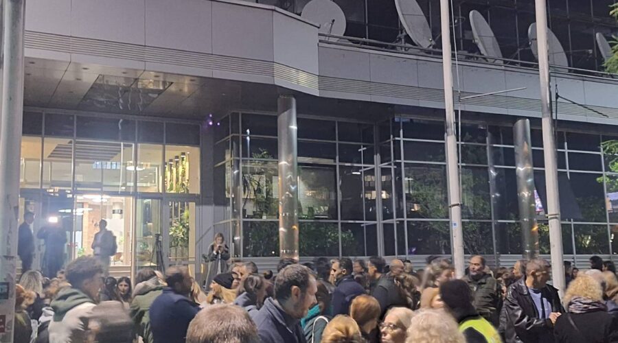 Zaposleni Nove, N1, Danasa, Radara i Forbsa: Zajednički protest u utorak u 19 časova | Srpska dijaspora