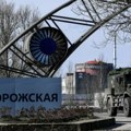 Zaposleni u nuklearnoj elektrani u Zaporožju poginuo u napadu dronom