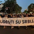 Završni predizborni skup Studentske liste danas na Slaviji: Više kolona spaja se u 18 časova