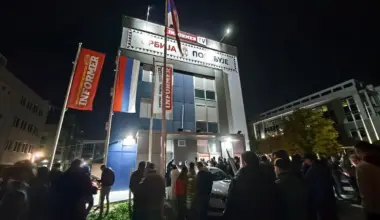 Zbor Konjarnik demantuje da je učestvovao u upadu u Informer