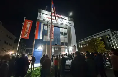 Zbor Konjarnik demantuje da je učestvovao u upadu u Informer