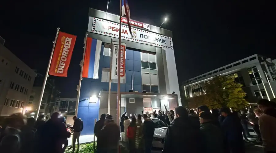 Zbor Konjarnik demantuje da je učestvovao u upadu u Informer