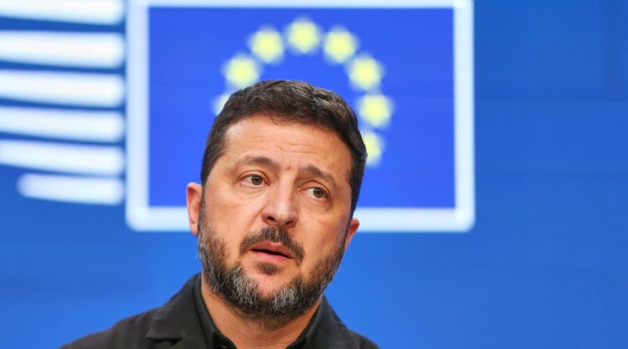 Zelenski se oglasio o izborima u Srbiji