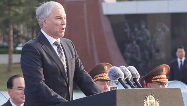 ВОЛОДИН ОТКРИО ШТА ЧЕКА УКРАЈИНУ: Дугови ће пасти на терет генерација које још нису ни рођене