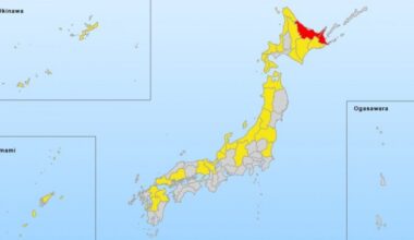 Zemljotres jačine 5,5 stepeni pogodio obalu japanskog ostrva Honšu