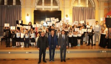 Zlatna pčela okupila mlade muzičare u Beču | Srpska dijaspora