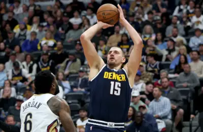 Zvanično: Jokić postao najbolji u istoriji NBA, oboren rekord