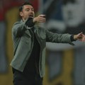 Zvezda ne pobeđuje, a Riera ponosan