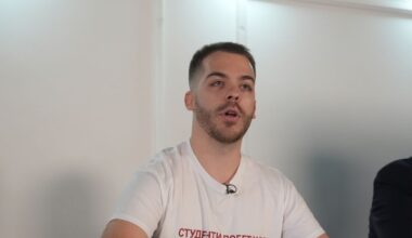 „DVE NEDELJE SU ME PRATILI, A ONDA JE KRIČAK DOŠAO ISPRED MOJE ZGRADE“: Student raskrinkao jezivi pritisak vlasti pred izbore i ulogu šefova policije u zastrašivanju! (VIDEO)