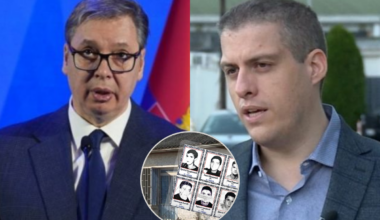„GRAĐANIN VUČIĆ“ NIJE SASLUŠAN O UBISTVU ŠEST MLADIĆA U „PANDI“: Ninić – „Tužilac ne sme da ga pozove i ispita ga o informacijama koje ima!“