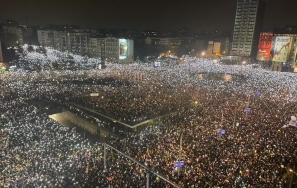 „I ONDA MENI IZAĐE MILION LJUDI NA ULICE“: Studenti objavili spot zaskup 22. oktobra od kog zastaje dah! (VIDEO)