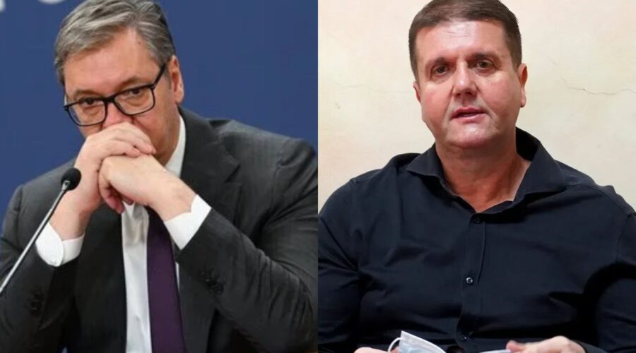 „ISPRAVIĆU TO POMILOVANJEM, PA NEKA ME KOŠTA“: Otkrivene Skaj poruke koje povezuju Vučića sa Šarićevim narko-kartelom!