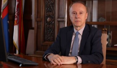 „JOŠ JEDAN POKUŠAJ ZASTRAŠIVANJA“: Rektor Đokić potvrdio da mu je telefon bio zaražen špijunskim softverom Pegasus!