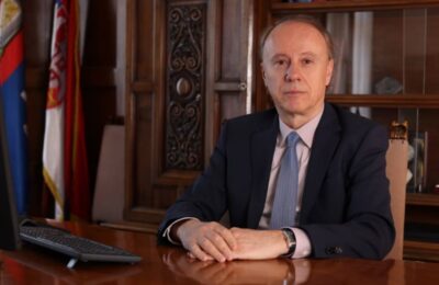 REKTOR ĐOKIĆ: „Siguran sam da će Studentska lista osvojiti najveći broj glasova!“ (VIDEO)