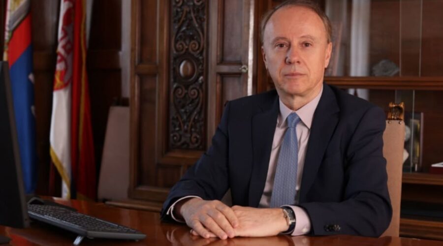 „JOŠ JEDAN POKUŠAJ ZASTRAŠIVANJA“: Rektor Đokić potvrdio da mu je telefon bio zaražen špijunskim softverom Pegasus!