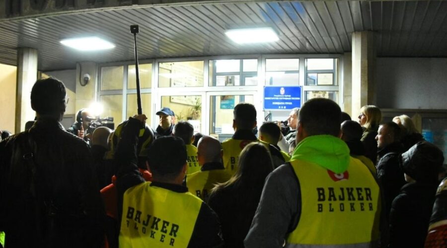 „KO JE DAO NAREĐENJE DA HAPSITE NAS, A PUŠTATE BATINAŠE?“: Niški bajkeri traže odgovore od policije, postavili ultimatum! (VIDEO)