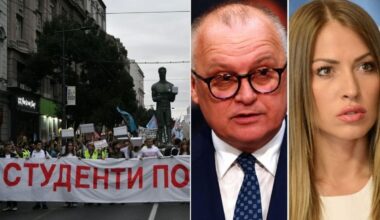 „KO SU POMILOVANI?“ Studenti postavili pitanje vlastima, Vučić i vladajuća garnitura već dve nedelje ćute!