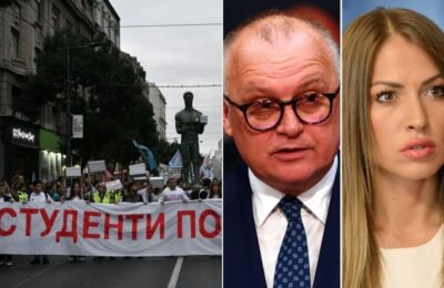 „KO SU POMILOVANI?“ Studenti postavili pitanje vlastima, Vučić i vladajuća garnitura već dve nedelje ćute!