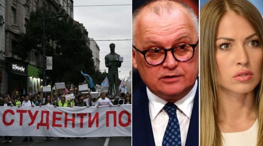 „KO SU POMILOVANI?“ Studenti postavili pitanje vlastima, Vučić i vladajuća garnitura već dve nedelje ćute!