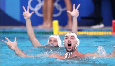 „MEDALJE SU PONOS, ALI PRAVDA JE VAŽNIJA“: Dušan Mandić snažnom porukom podržao studente!