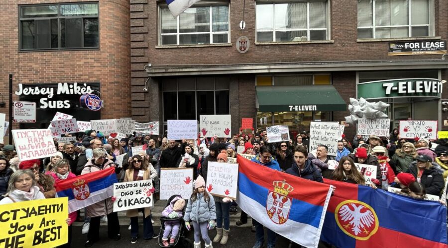 „MINISTARSTVO I RIK ODLUČUJU O OTVARANJU NOVIH BIRAČKIH MESTA“: Iz Konzulata u Čikagu kažu da će većinu rešenja za glasanje poslati tek posle 3.oktobra!