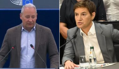 „NAPAD KAKAV DO SADA NIJE VIĐEN“: Evroposlanik Šider žestoko reagovao na protest Ane Brnabić zbog posmatranja izbora!