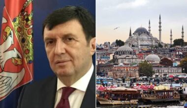 „NIKO NAS NEĆE SPREČITI DA GLASAMO“: Ambasada Srbije u Turskoj bez biračkih mesta, građani se vraćaju u domovinu zbog izbora!