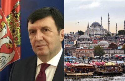 „NIKO NAS NEĆE SPREČITI DA GLASAMO“: Ambasada Srbije u Turskoj bez biračkih mesta, građani se vraćaju u domovinu zbog izbora!