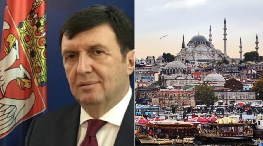 „NIKO NAS NEĆE SPREČITI DA GLASAMO“: Ambasada Srbije u Turskoj bez biračkih mesta, građani se vraćaju u domovinu zbog izbora!