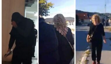 „ON ME JE DRŽAO ZA VRAT, A ONA ČUPALA I TUKLA FASCIKLOM“: Ispovest B.Č. iz Arilja koju su napali SNS aktivisti ispred kuće!