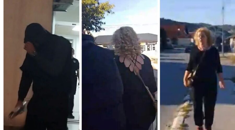 „ON ME JE DRŽAO ZA VRAT, A ONA ČUPALA I TUKLA FASCIKLOM“: Ispovest B.Č. iz Arilja koju su napali SNS aktivisti ispred kuće!
