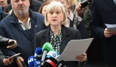 „OSLOBAĐANJE INSTITUCIJA POČINJE ODMAH“: Studentska lista traži ostavke tužilaca Stefanovića i Markovića, predsednika Ustavnog suda i čelnika RTS-a i Telekoma!