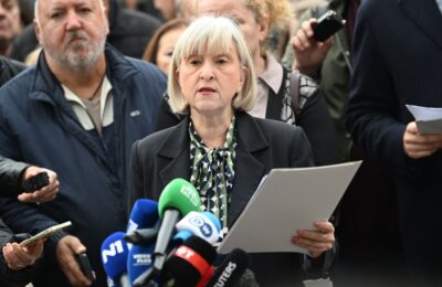 „OSLOBAĐANJE INSTITUCIJA POČINJE ODMAH“: Studentska lista traži ostavke tužilaca Stefanovića i Markovića, predsednika Ustavnog suda i čelnika RTS-a i Telekoma!