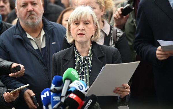 „OSLOBAĐANJE INSTITUCIJA POČINJE ODMAH“: Studentska lista traži ostavke tužilaca Stefanovića i Markovića, predsednika Ustavnog suda i čelnika RTS-a i Telekoma!