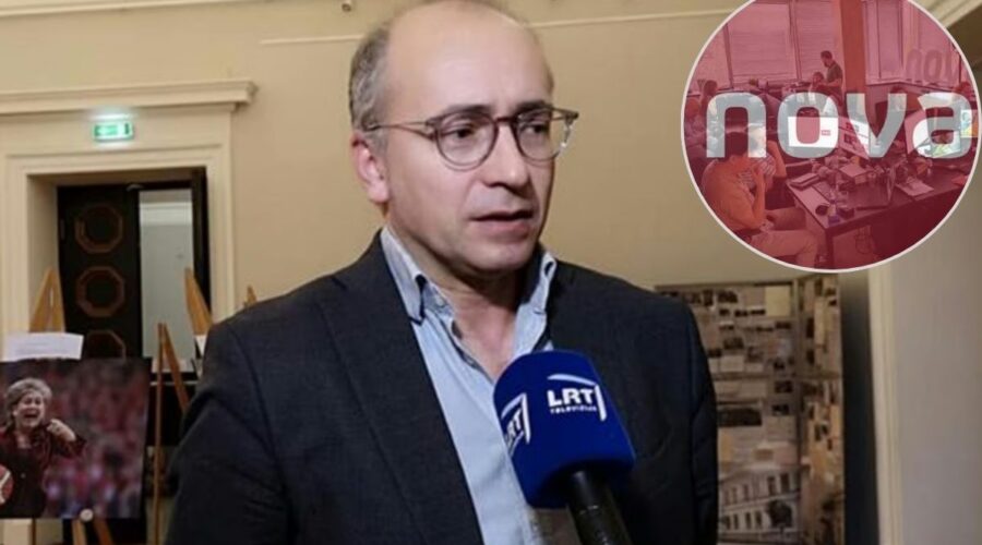 „OVE FAŠISTIČKE METODE JASNO GOVORE O PRIRODI SRPSKOG REŽIMA“: Evropska federacija novinara pružila punu podršku redakciji Nova.rs!