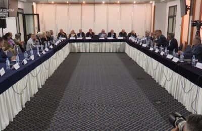 „OVO NEMA VEZE SA POLITIKOM, OVO JE BORBA ZA OPSTANAK“: Srbi sa Kosova okrenuli leđa Vučiću i podržali Studentsku listu! (VIDEO)