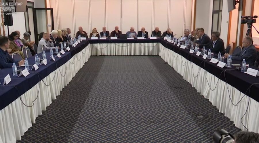 „OVO NEMA VEZE SA POLITIKOM, OVO JE BORBA ZA OPSTANAK“: Srbi sa Kosova okrenuli leđa Vučiću i podržali Studentsku listu! (VIDEO)