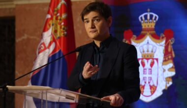 „POZIVAMO ANU BRNABIĆ DA HITNO RASPIŠE PREDSEDNIČKE IZBORE!“ Forum za bezbednost i demokratiju poručuje da više nema vremena za čekanje!