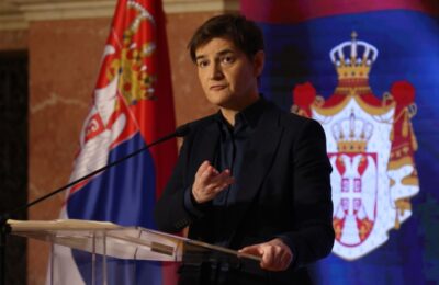 „POZIVAMO ANU BRNABIĆ DA HITNO RASPIŠE PREDSEDNIČKE IZBORE!“ Forum za bezbednost i demokratiju poručuje da više nema vremena za čekanje!