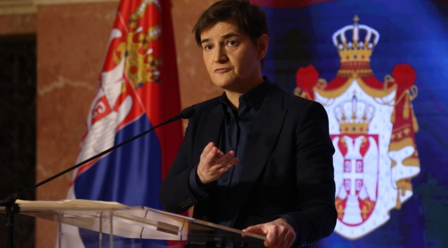 „POZIVAMO ANU BRNABIĆ DA HITNO RASPIŠE PREDSEDNIČKE IZBORE!“ Forum za bezbednost i demokratiju poručuje da više nema vremena za čekanje!