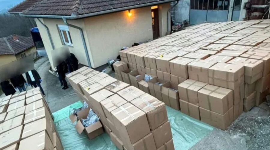 „PREPUŠTENI SMO SAMI SEBI U BORBI SA MAFIJOM“: Smenjeno 15 policajaca nakon zaplene pet tona droge na imanju SNS odbornika!