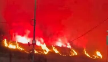 „PRESTANITE DA UGROŽAVATE ŽIVOTE GRAĐANA“: Studenti traže odgovornost zbog paljenja Niške tvrđave tokom skupa SNS! (VIDEO)